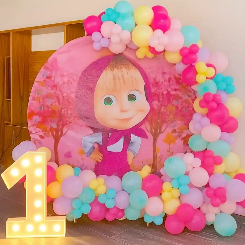 Masha & The Bear Fun